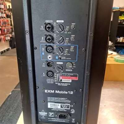 Yorkville Sound - EXMMOBILE 12 2